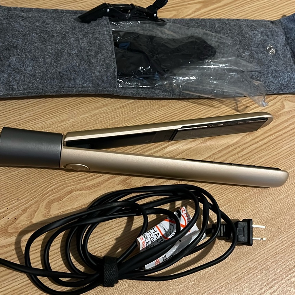 Hair strengthen Nition professional